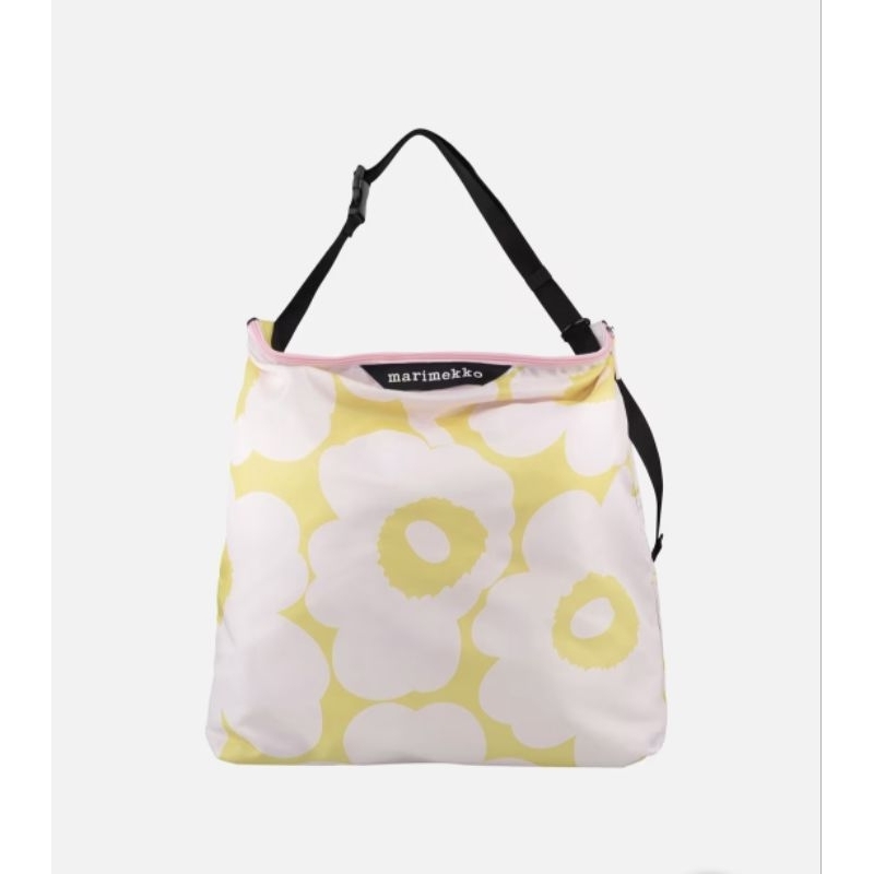 Marimekko Neat Crossbody Unikko L กระเป๋าสะพาย พร้อมส่ง แท้100%