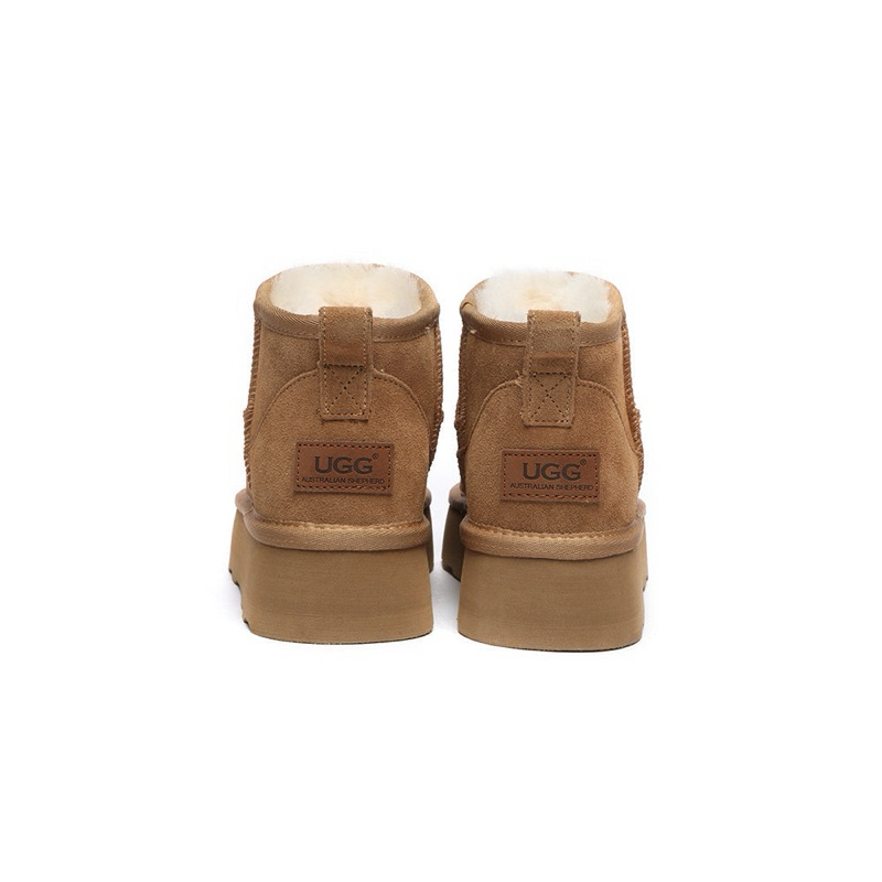 UGG Mini Platform Boots