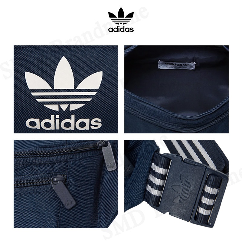 Adidas กระเป๋าคาดอก รุ่น Adicolor Classic Waist Bag Code: IL4814