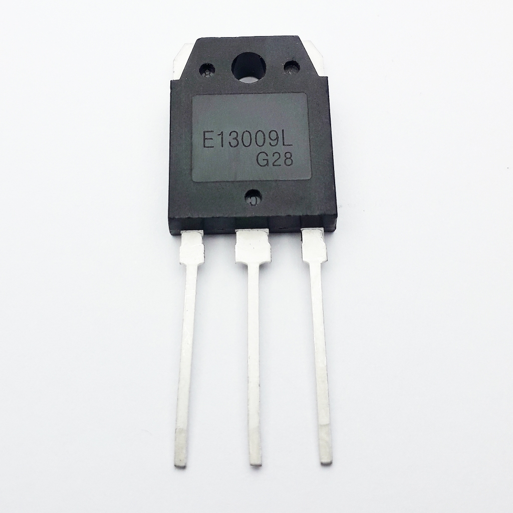 เพาเวอร์ทรานซิสเตอร์ KSE13009L E13009L J13009L 13009 12A 400V NPN Power Transistor FSC TO-3P TO-220 