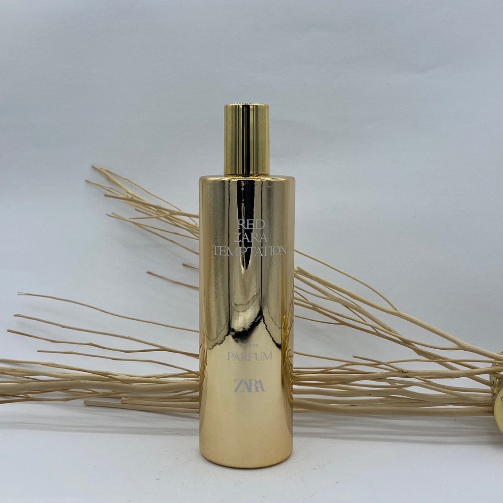 น้ำหอมแท้แบ่งขาย Zara - Red Temptation EDP (Clone MFK BR540) ของแท้ 100%