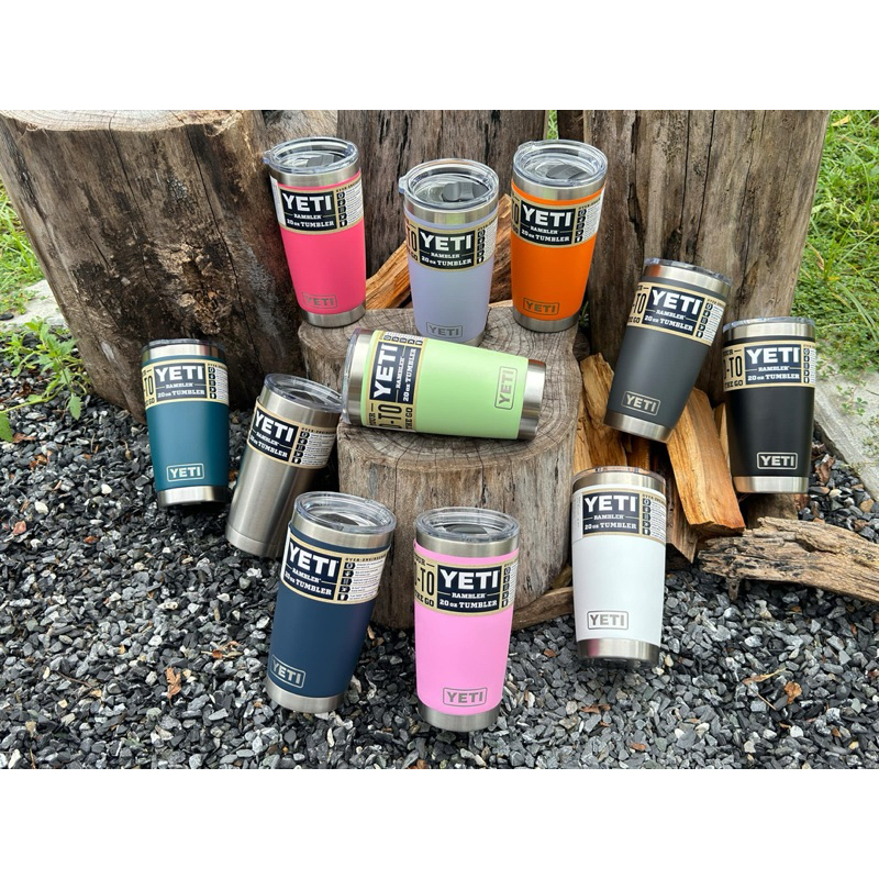 แก้ว Yeti Rambler 20oz Tumbler ของแท้ 100%