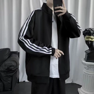 เสื้อแขนยาวผู้ชายซิปด้านหน้า ผ้านิ่ม ยืด ซักง่าย รุ่นWT-9274