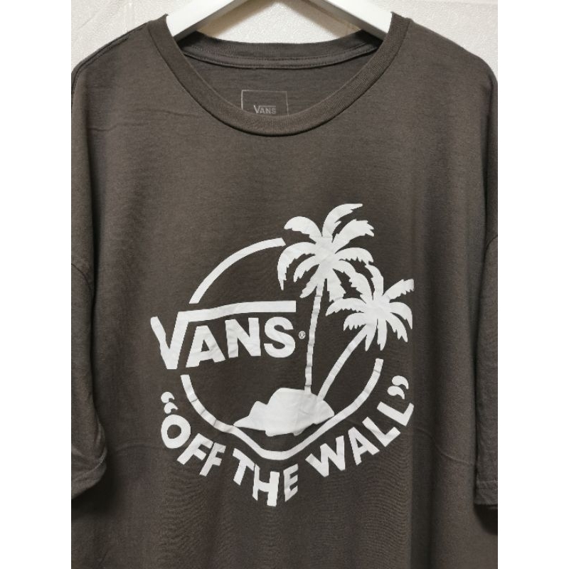 เสื้อมือสอง Vans Size 2XL อก 50 ยาว 29