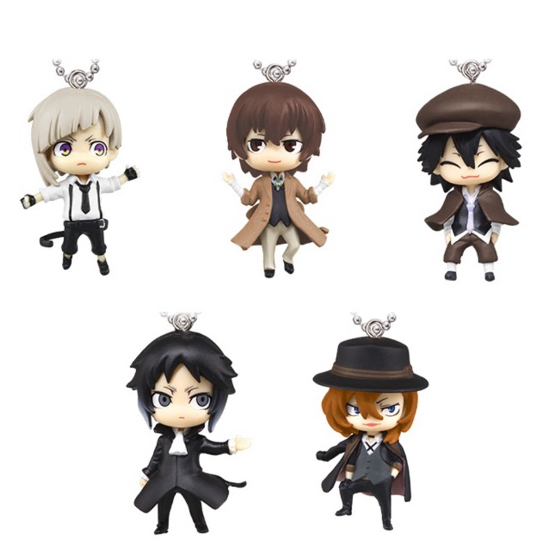 ครบชุด และ แยกขาย ( แท้ / มือ 1) Defromed mini Stray Dogs ครบชุด และ แยกขาย พร้อมส่งคะ