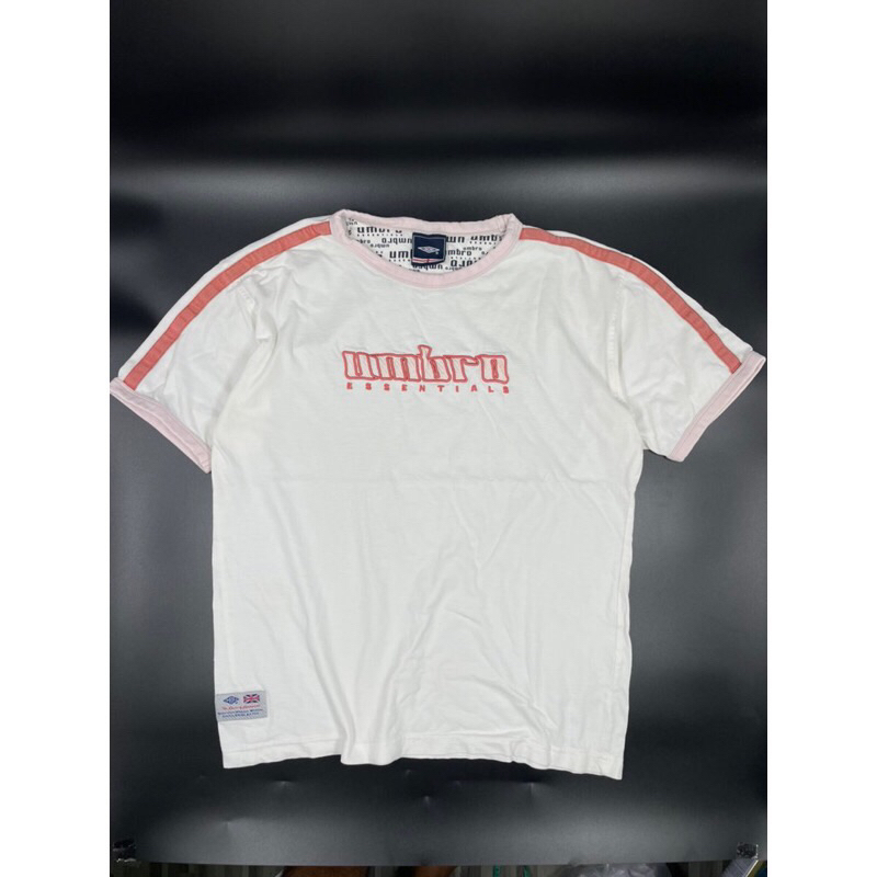 เสื้อยึดเเบรนด์ UMBRO