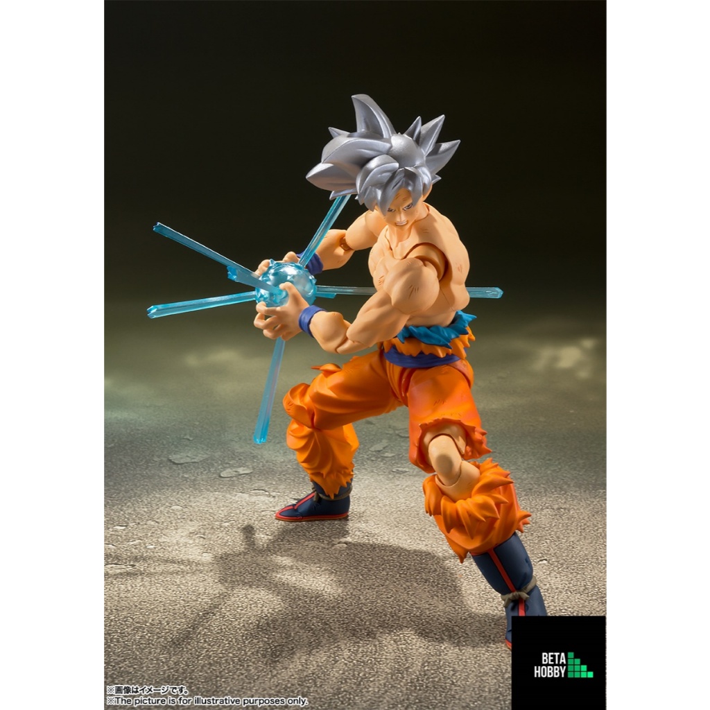 S.H.Figuarts Goku Ultra Instinct