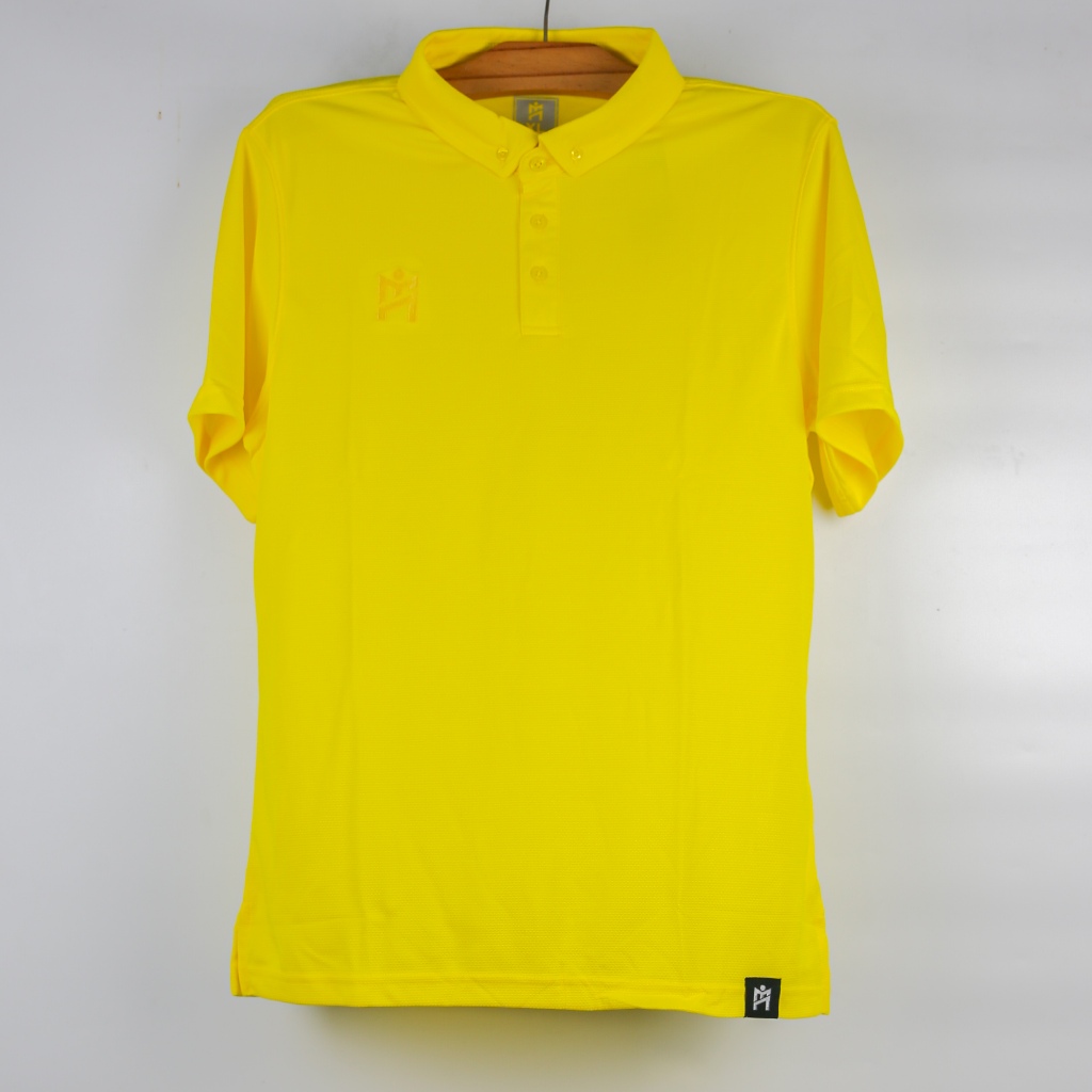 เสื้อโปโล เสื้อกีฬา IMANE Basic IMA3 แท้ 100% Made in Thailand