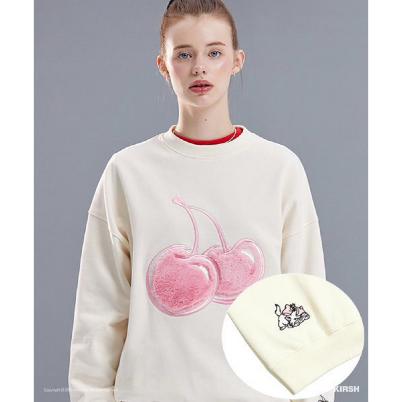 Kirsh x disney Marie sweater