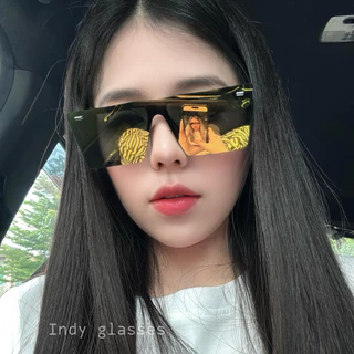 มีส่งด่วน 🇹🇭 แว่นแฟชั่น แว่นตากันแดด 💛สีเหลือง💛 มีเก็บเงินปลายทาง COD