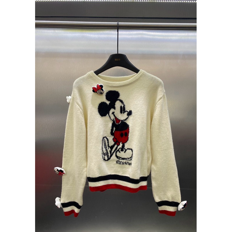 เช็คสินค้าก่อนสั่งซื้อค่า MICKEY’s KNIT SWEATER