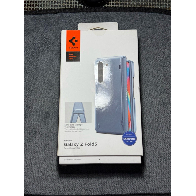 เคส SPIGEN Samsung Galaxy Z Fold 5 แท้ มือ1