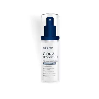 Verite Cora Booster 30ml คอลลาเจนเซรั่ม 30 มล. ผิวแลดูอ่อนวัย ริ้วร้อยตื้นขึ้น