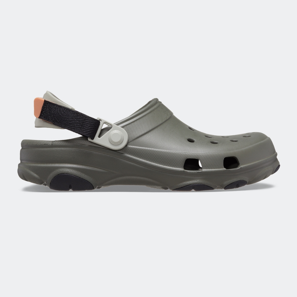 CROCS รองเท้าแตะ ผู้ใหญ่ รุ่น W CS CRO U ALL TERRAIN CG /206340