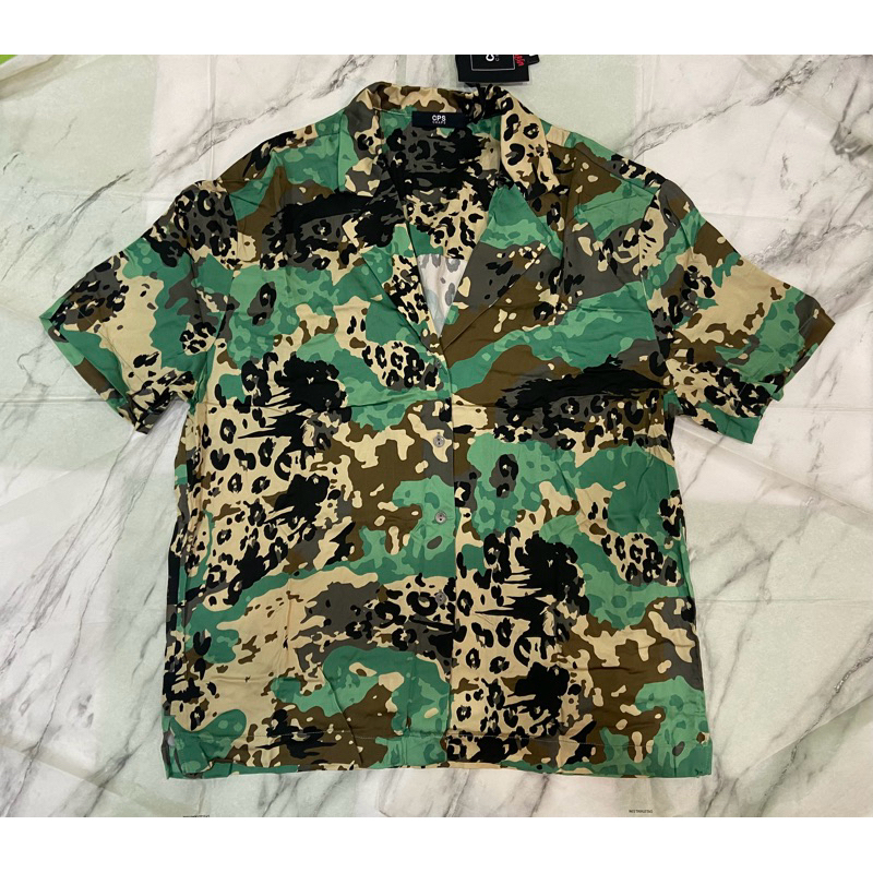 cps chapsเชิ้ตผู้หญิง