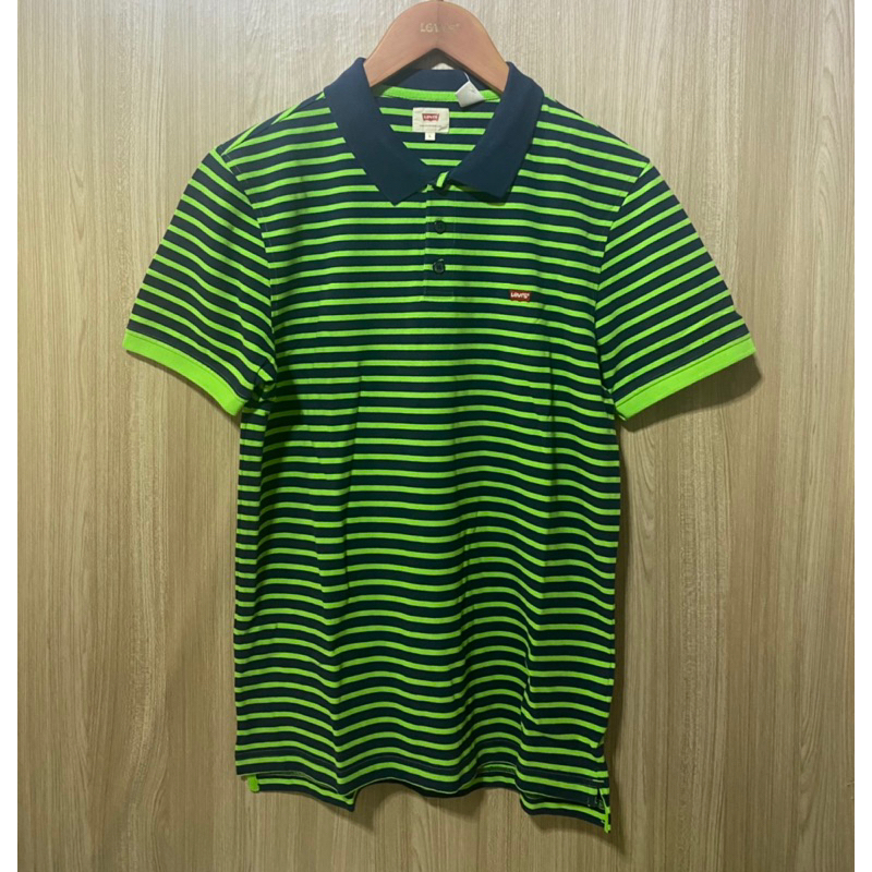 เสื้อคอโปโลผู้ชาย ลีวาย ของแท้100%จากShop ป้ายเต็มติด 1,590 ลดเหลือ 498 ลดไป1,000 มีโค้ดลดเพิ่ม ไซด์ S,M,L