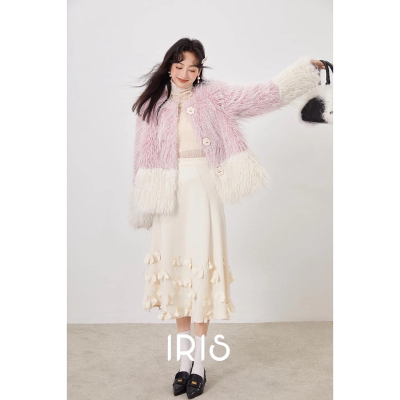 แบรนด์ iris fashionth ใส่ครั้งเดียวค่ะ