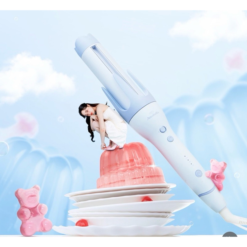 amabella ลอนอัตโนมัติ 40 mm.