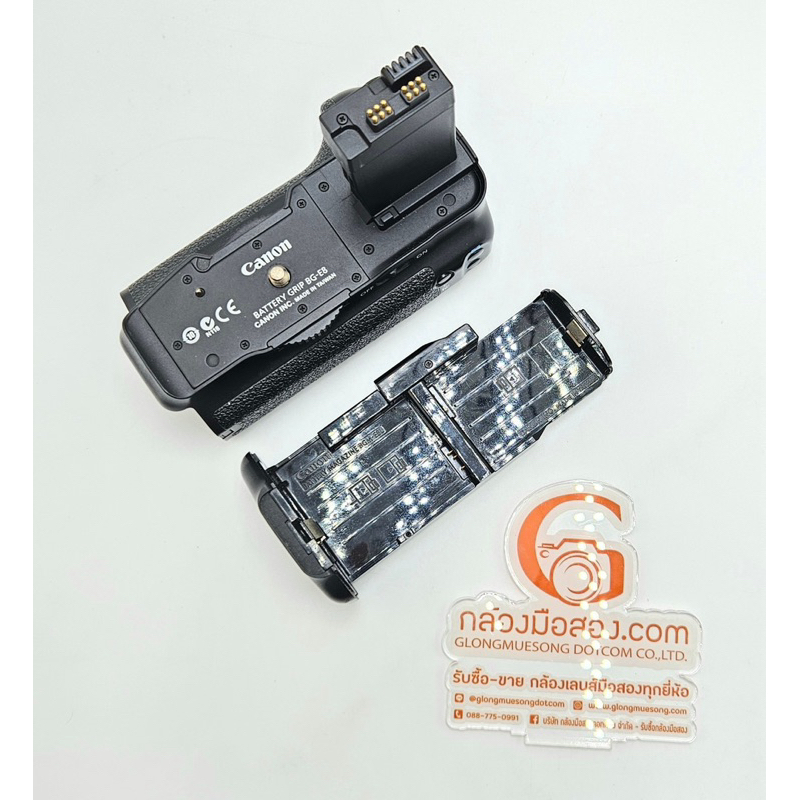 #มือสอง Battery Grip Pixel BG-E8 Grip for Canon 550D 600D 650D