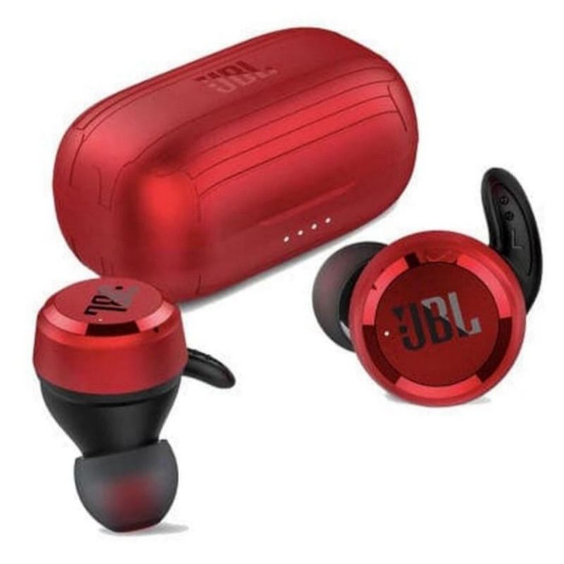 JBL T280 หูฟังไร้สาย เสียงเบสหนัก แบบสัมผัส กันน้ํา Wireless Bluetooth หูฟังกีฬา