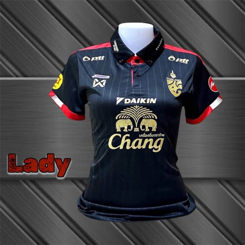 เลดี้ มิคกี้เสื้อผู้หญิงเข้ารูป รอบอก 32-38” ใส่ได้