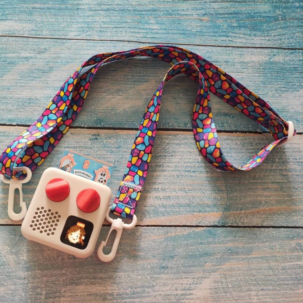 yoto accessory สาย cross body  เหมาะสำหรับ Yoto Mini, กระเป๋า หรือขวดน้ำ