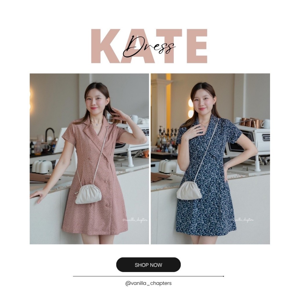kate dress (vanilla_chapters)