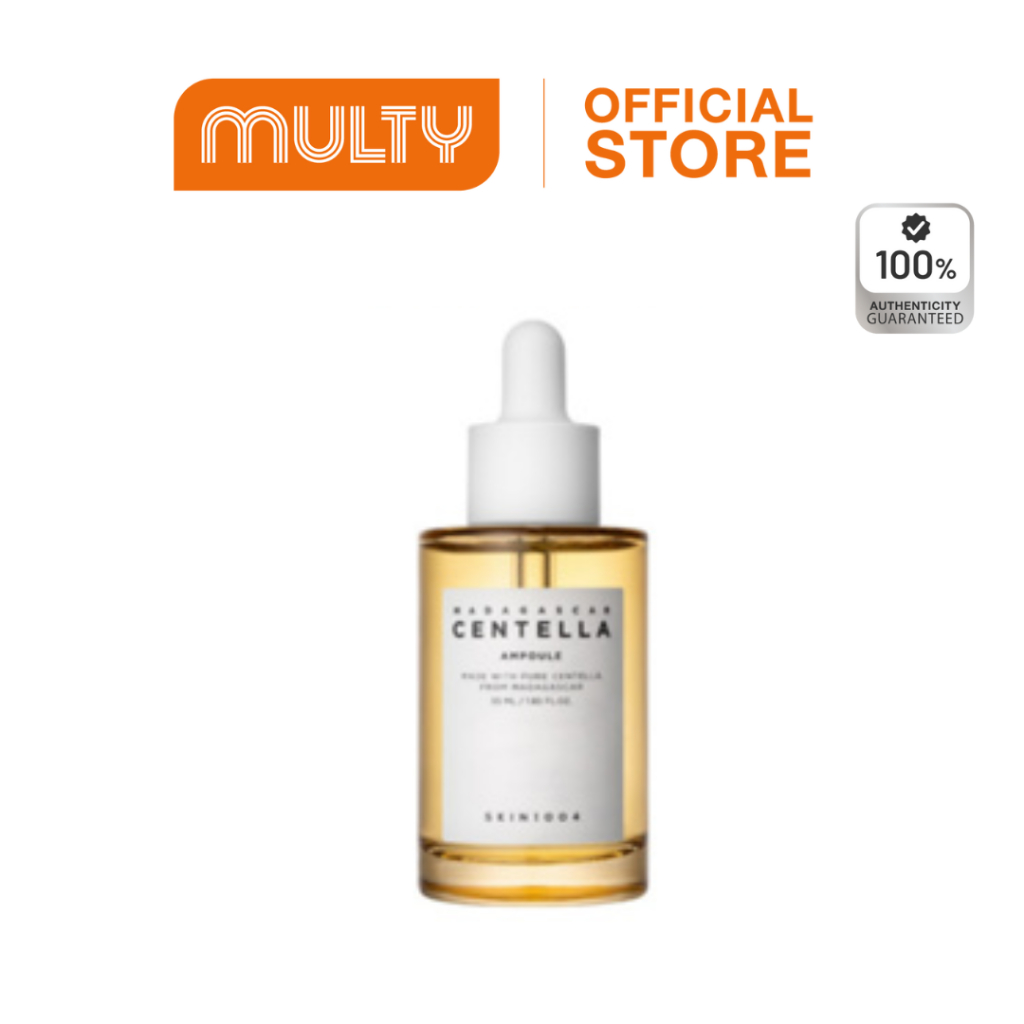 Skin1004-Madagascar Centella Ampoule 55ml. เซรั่มสูตรอ่อนโยน