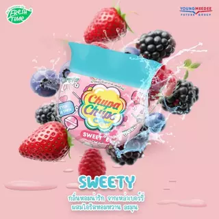 FreshTime X Chupa Chups เจลหอมปรับอากาศ 60g./155g. แบบแขวน/แบบตั้ง หอมมาก มีหลายกลิ่น