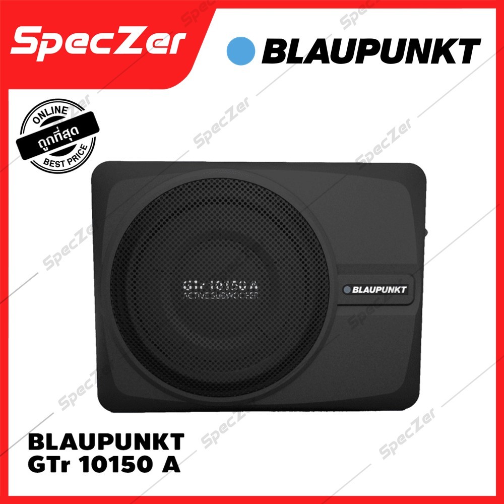 BLAUPUNKT GTr 10150 A Subbox 10 นิ้ว กำลังขับ MAX 380W