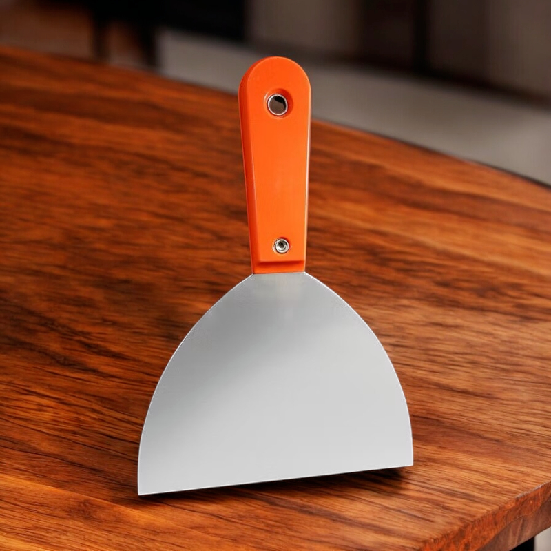 เกรียงโป๊วสแตนเลส 6 นิ้ว