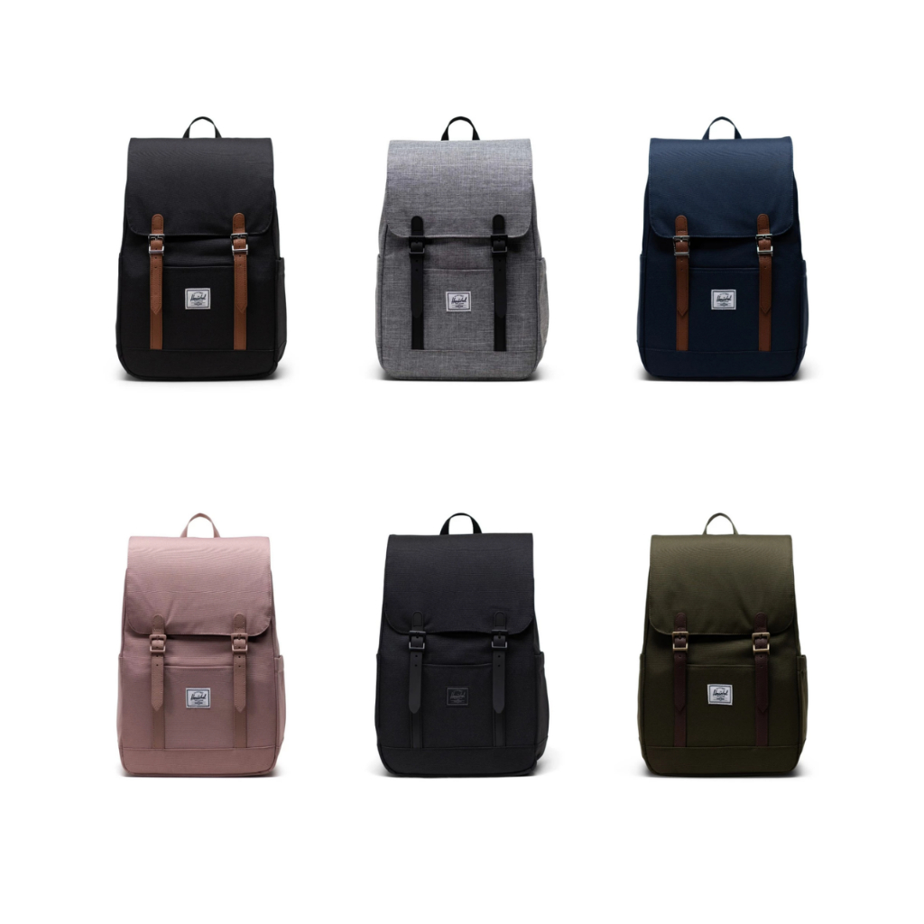 Herschel Supply กระเป๋าสะพายหลัง รุ่น RETREAT SMALL NEW CLASSICS