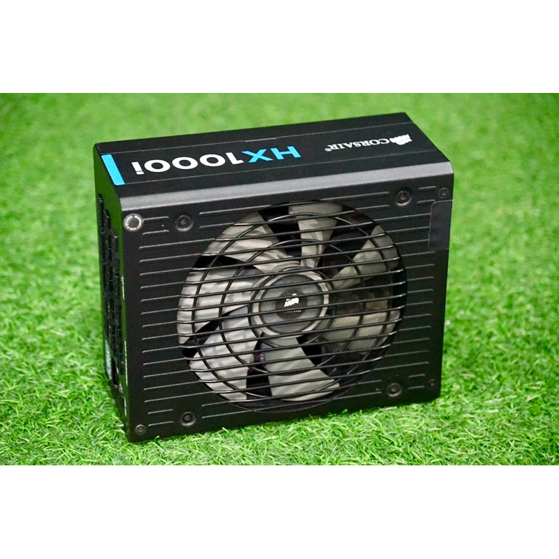 POWER SUPPLY (อุปกรณ์จ่ายไฟ) CORSAIR HX1000i 1000W ( 80 PLUS PLATINUM )