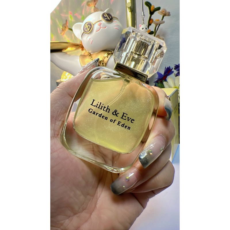 น้ำหอม Lilith and Eve กลิ่น Garden of Eden Eau De Parfum (EDP) - Women's Perfume Long Lasting Fragra