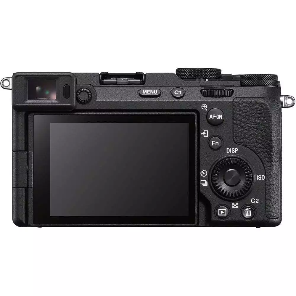 Sony A7CII A7Cm2 กล้อง Mirrorless Fullframe Body / with 28-60mm Lens thumbnail 5