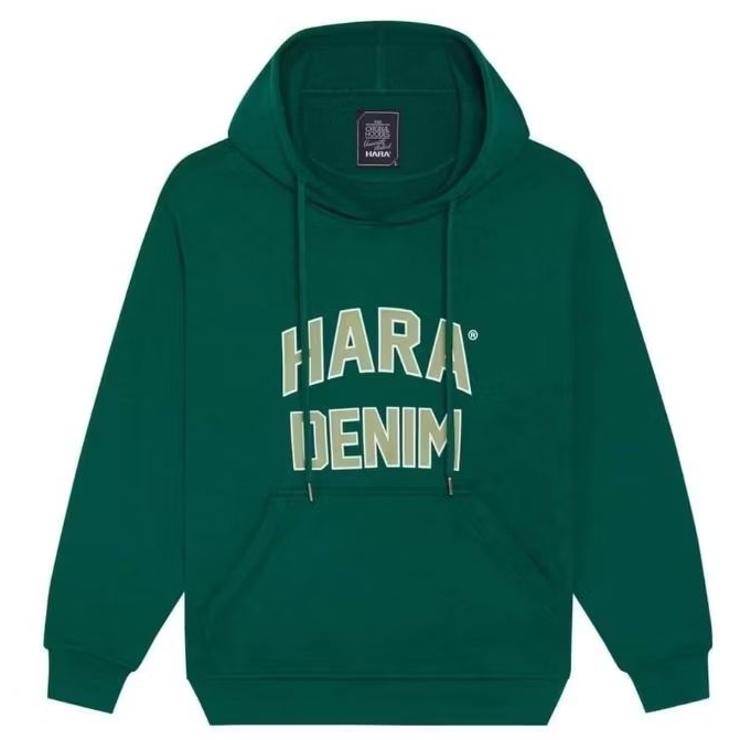 #HARAเสื้อฮูดดี้ #เสื้อกันหนาวHara แบบสวม 💥รุ่นใหม่ล่าสุด พร้อมส่งค่ะ💥