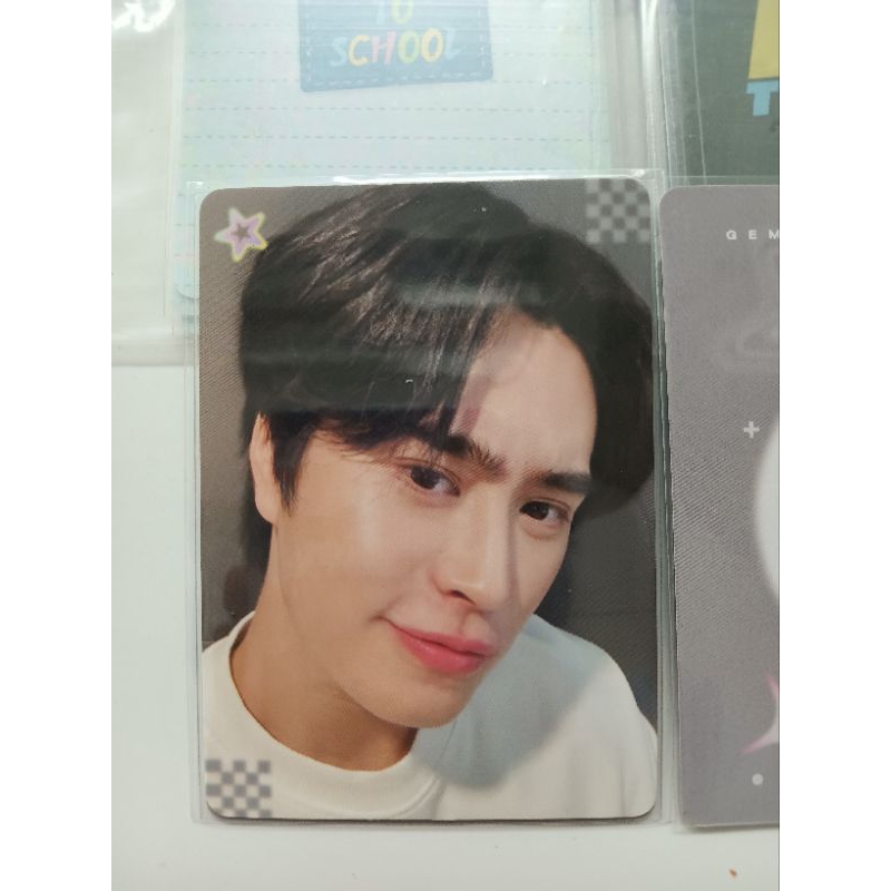 Gemini Selfie 🤳 Random card GMM TV พร้อมส่ง