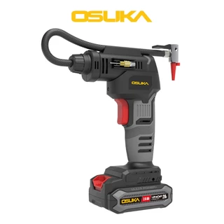 OSUKA เครื่องเติมลมไร้สาย 20V เครื่องเติมลมใช้แบตเตอรี่ ใช้งานและพกพาง่าย OCAI786-D1