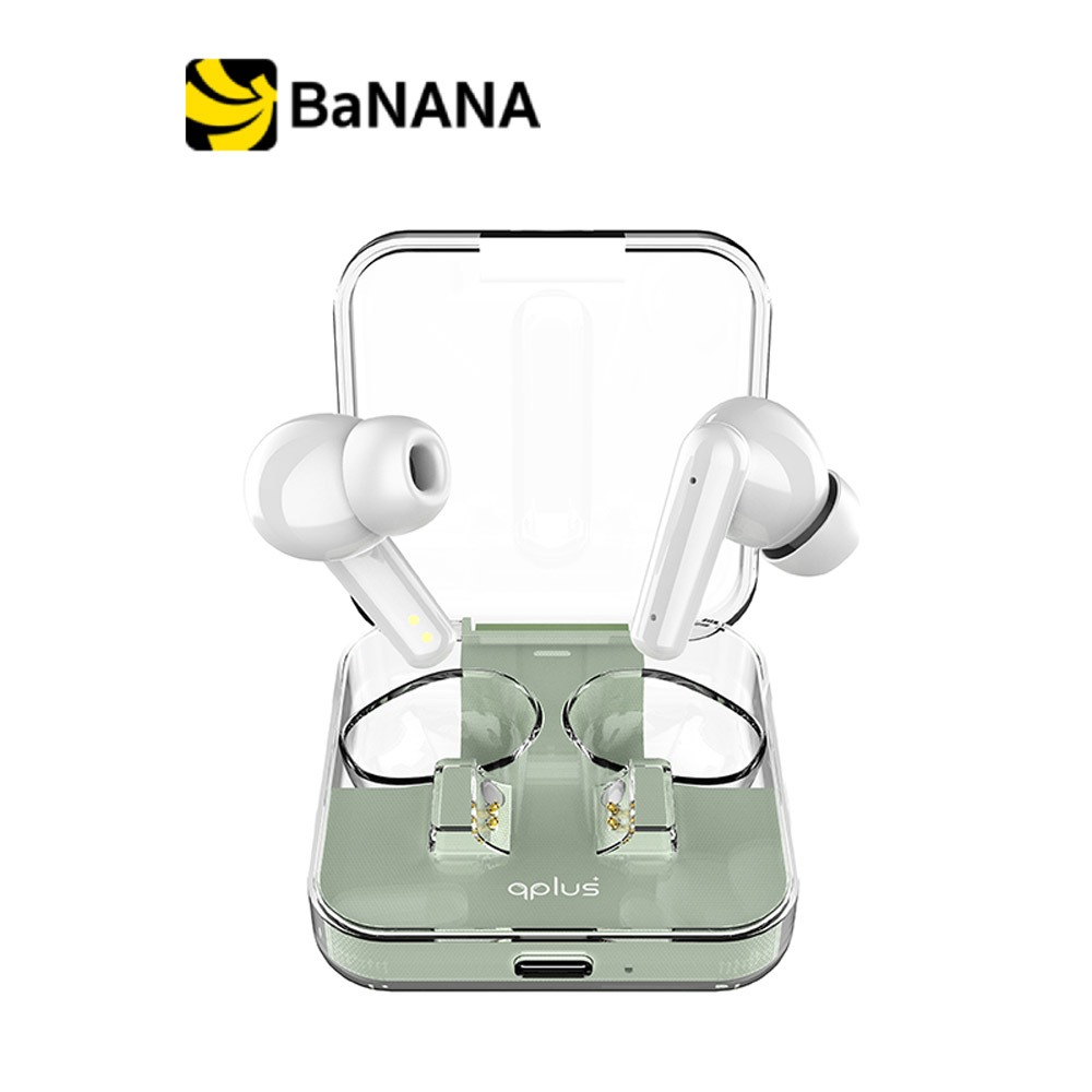 หูฟังไร้สาย QPLUS True Wireless Stereo ENC YKS112 by Banana IT