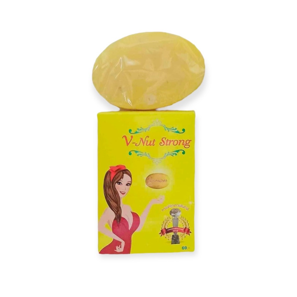 สบู่วีนัส สบู่สมุนไพรสูตรทานาคา ขนาด 50 กรัม