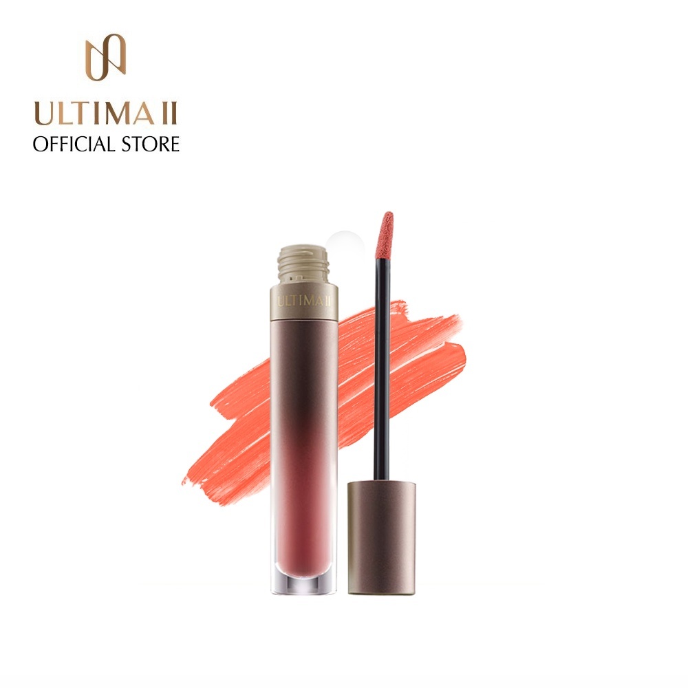 (สินค้าสำหรับแถม) ULTIMA II Wonderwear No Ordinary Nudes Liquid Lip & Cheek สี HAIL TO GODDESS