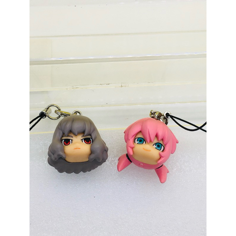 Update  ( แท้ / มือ 2/ อุปกรณ์ตามรูป) Inazuma Eleven keychain พวงกุญแจ นักเตะแข้งสายฟ้า พร้อมส่ง