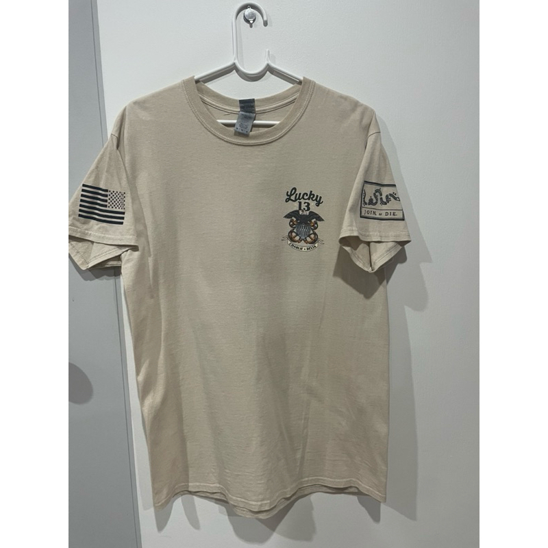 เสื้อยืดมือสองUSA มือสอง ไซส์M อก19