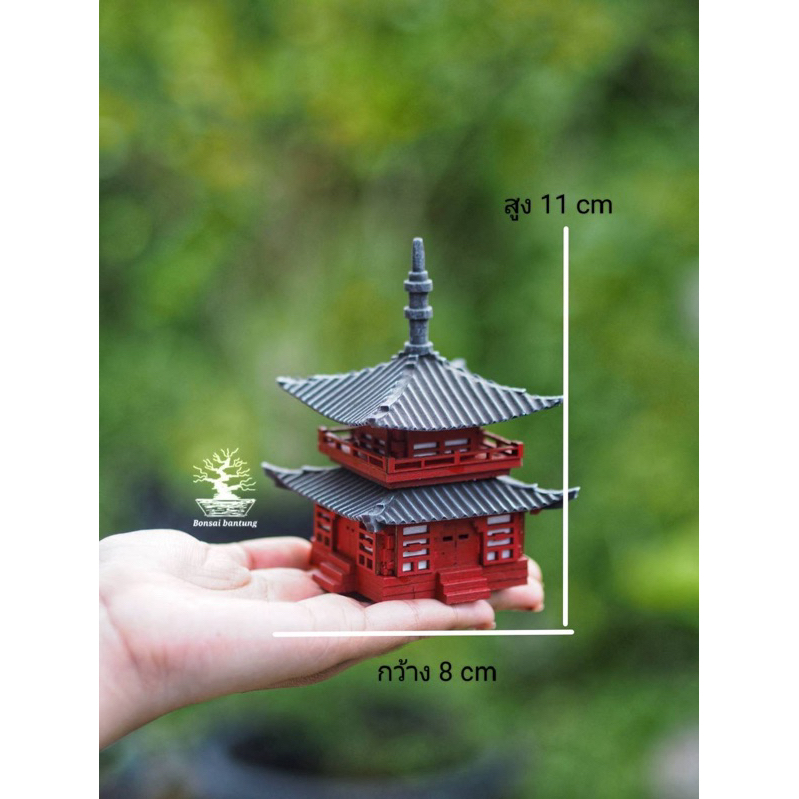 เก๋งจีน-ญี่ปุ่น โมเดลไม้ แฮนด์เมด diy