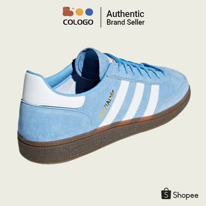 Adidas Handball Spezial Light Blue BD7632 รองเท้า