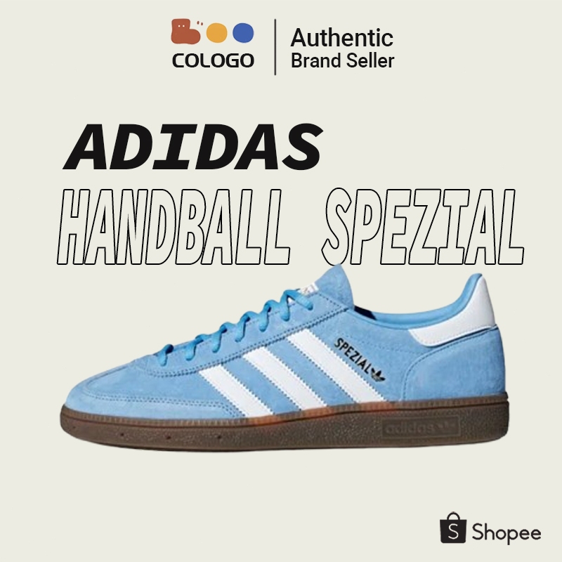 Adidas Handball Spezial Light Blue BD7632 รองเท้า