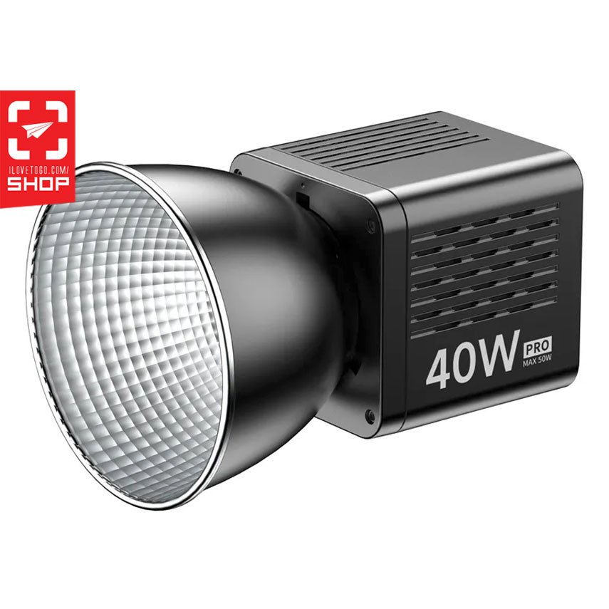 ไฟมินิ Ulanzi - L023 40W Pro Portable LED Video Light
