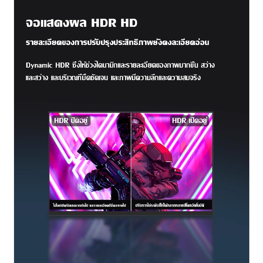 Rantoper 4K 16 นิ้ว IPS HD แบบพกพาจอภาพ, HDMI/TYPE-C, สําหรับ Switch, PS5, โทรศัพท์มือถือ, แล็ปท็อป