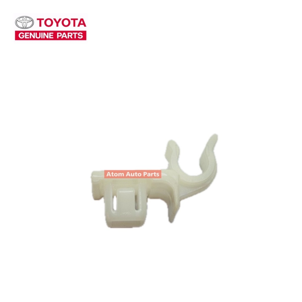 แท้ศูนย์ กิ๊บล็อคเหล็กค้ำฝากระโปรง VIOS 02-06 NCP42 จำนวน 1 ตัว รหัส.53455-0D030 - รูปที่ 2