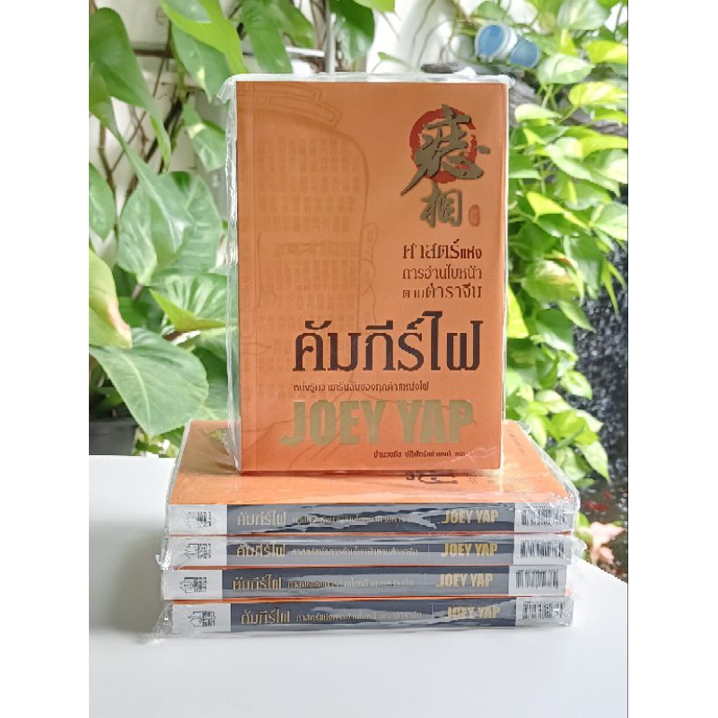 คัมภีร์ไฝศาสตร์แห่งการอ่านใบหน้าตามตำราจีน (มือหนึ่งในซีล)